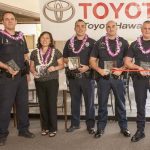 Seven officers and deputy prosecutor honored by MADD